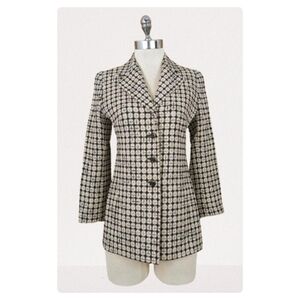 vintage Escada blazer jacket